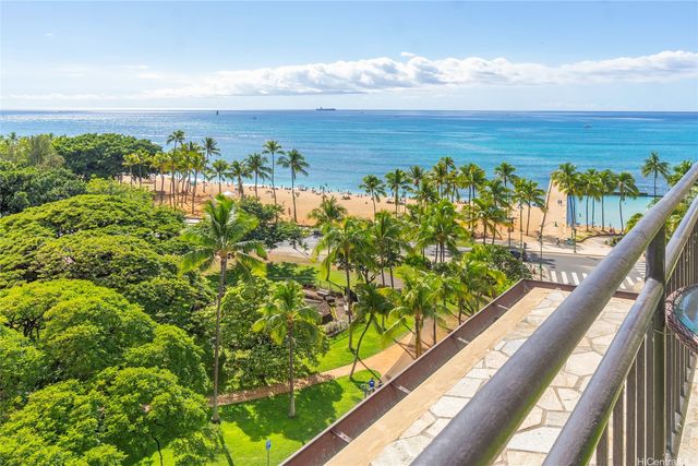 134 Kapahulu Avenue 501, Honolulu, HI 96815