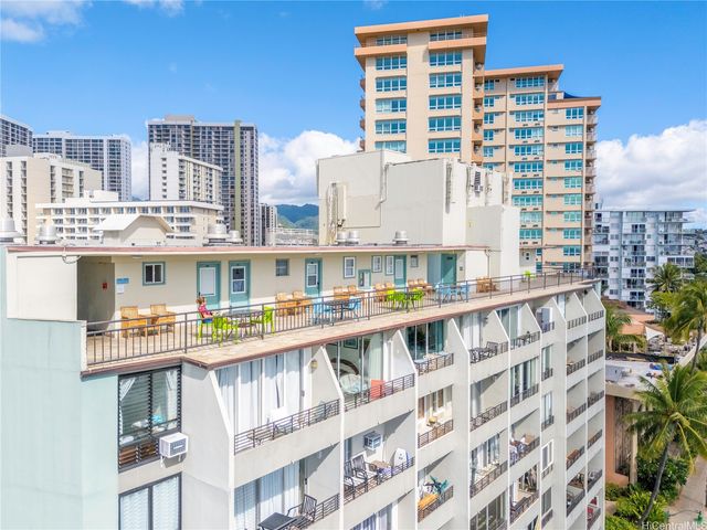 134 Kapahulu Avenue 501, Honolulu, HI 96815