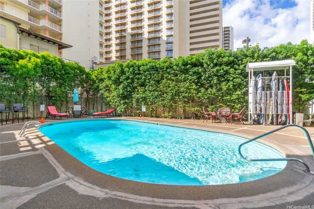 134 Kapahulu Avenue 501, Honolulu, HI 96815