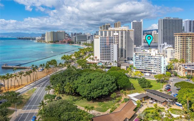 134 Kapahulu Avenue 501, Honolulu, HI 96815