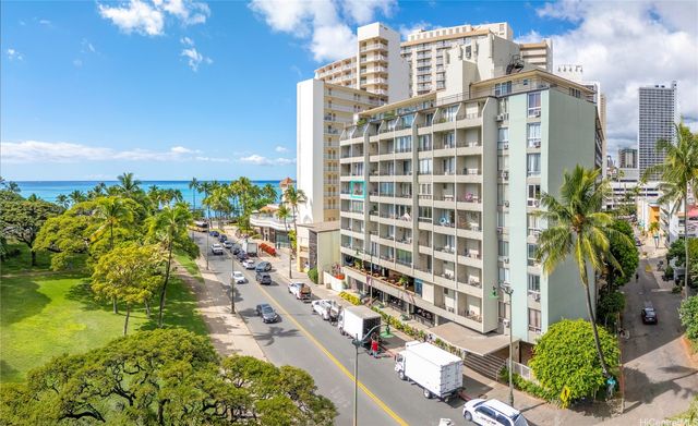 134 Kapahulu Avenue 501, Honolulu, HI 96815