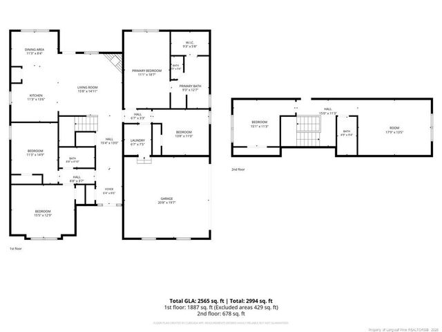305 Planters Lane, Coats, NC 27521
