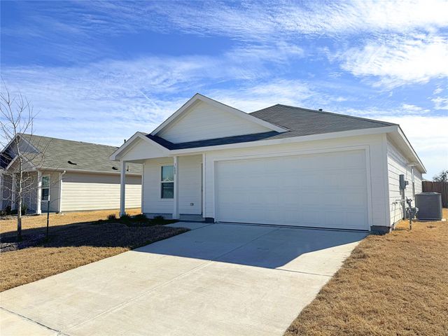 1609 Baugh Street, Mckinney, TX 75071