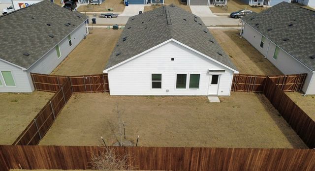 1609 Baugh Street, Mckinney, TX 75071