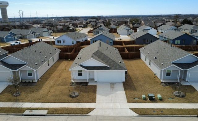 1609 Baugh Street, Mckinney, TX 75071