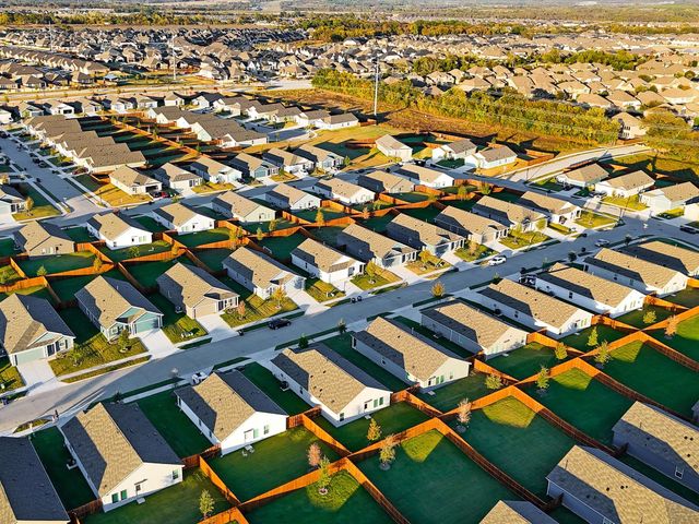 1609 Baugh Street, Mckinney, TX 75071