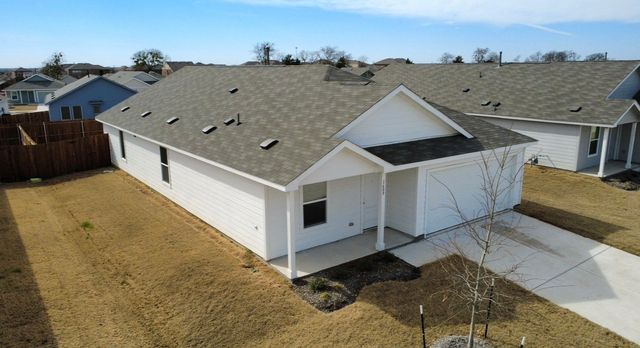 1609 Baugh Street, Mckinney, TX 75071