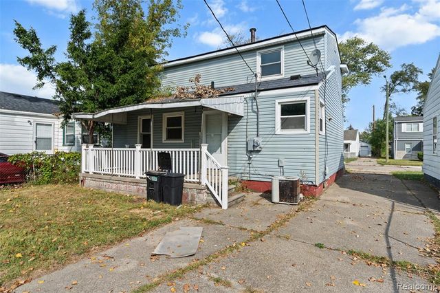 11246 Chalmers Avenue, Warren, MI 48089