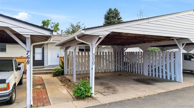 770 W Cleveland Circle, Lafayette, CO 80026