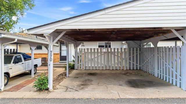 770 W Cleveland Circle, Lafayette, CO 80026