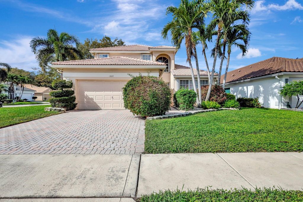 13637 Paisley Drive, Delray Beach, FL 33446