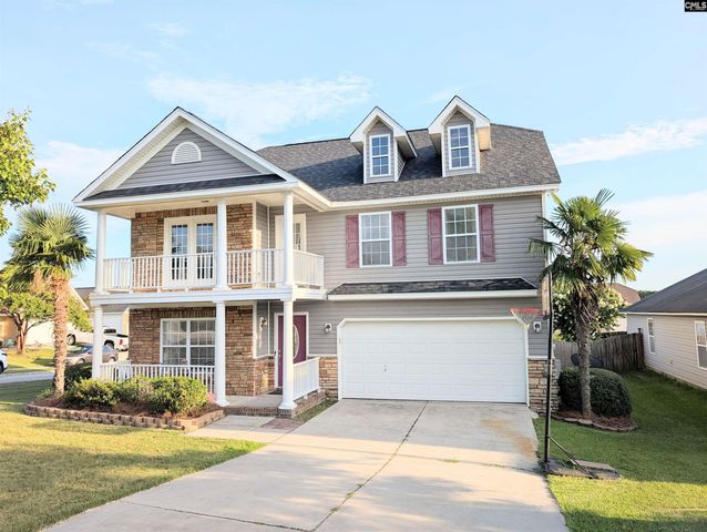 548 Rusting Oak Drive, Columbia, SC 29209