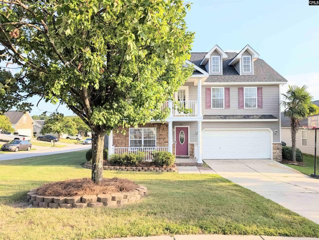 548 Rusting Oak Drive, Columbia, SC 29209