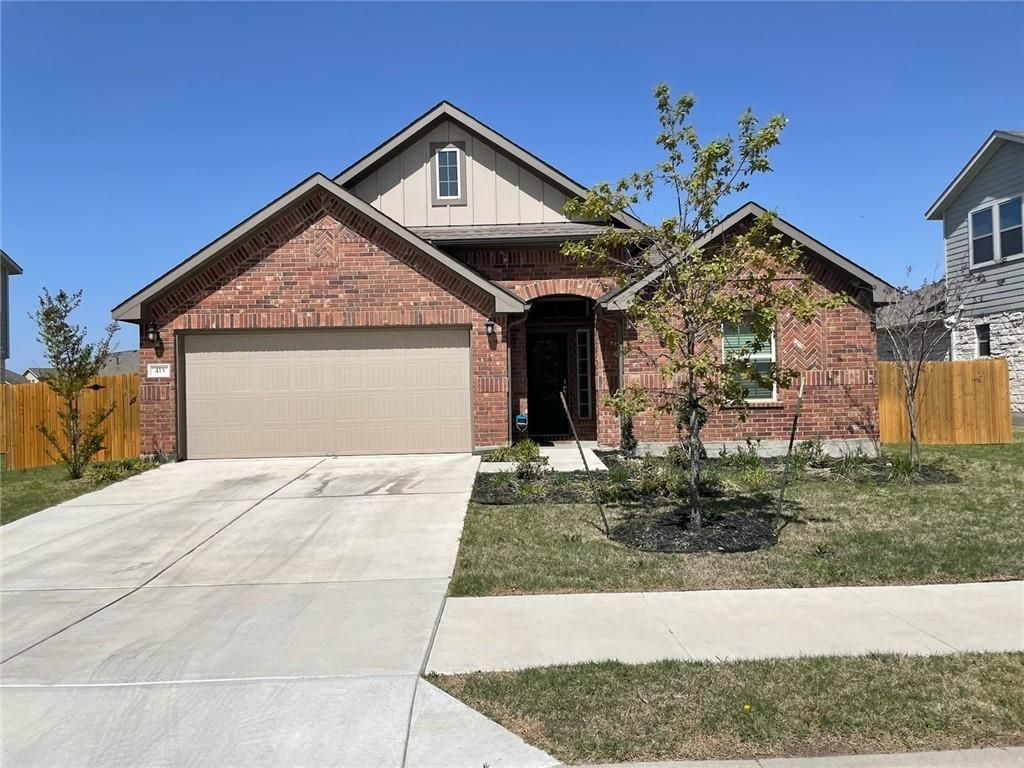 413 Hereford LOOP, Hutto, TX 78634