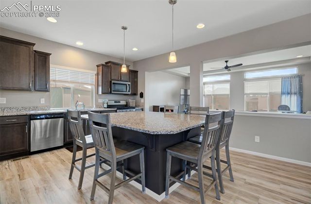 6060 Callan Drive, Colorado Springs, CO 80927