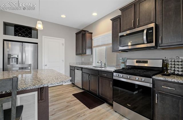 6060 Callan Drive, Colorado Springs, CO 80927