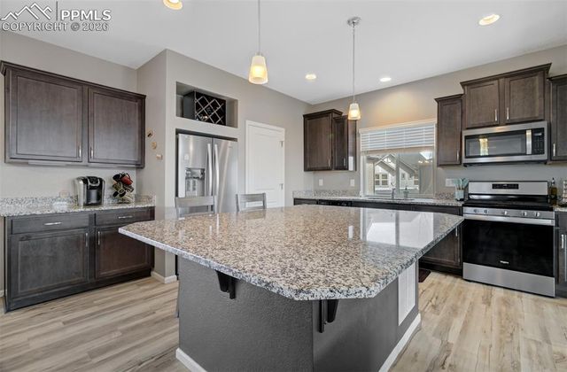 6060 Callan Drive, Colorado Springs, CO 80927