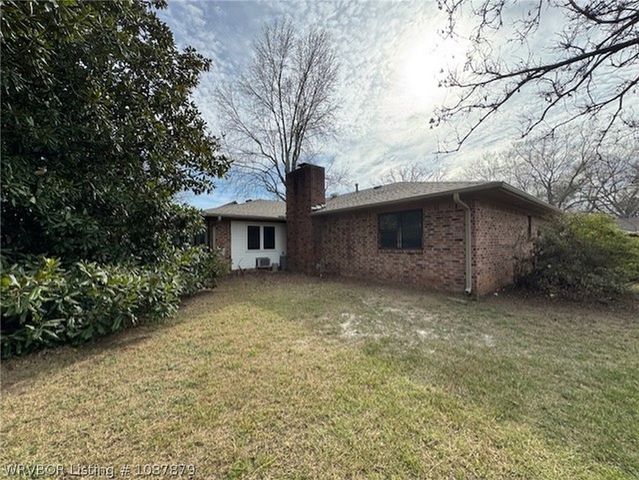 508 S Mcgee Drive, Sallisaw, OK 74955