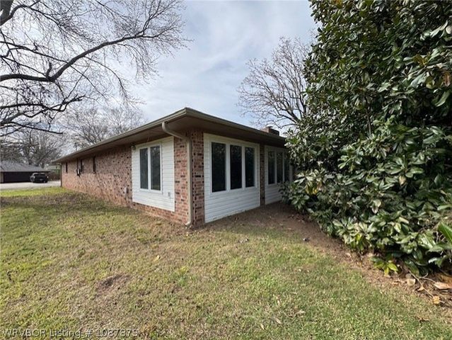 508 S Mcgee Drive, Sallisaw, OK 74955