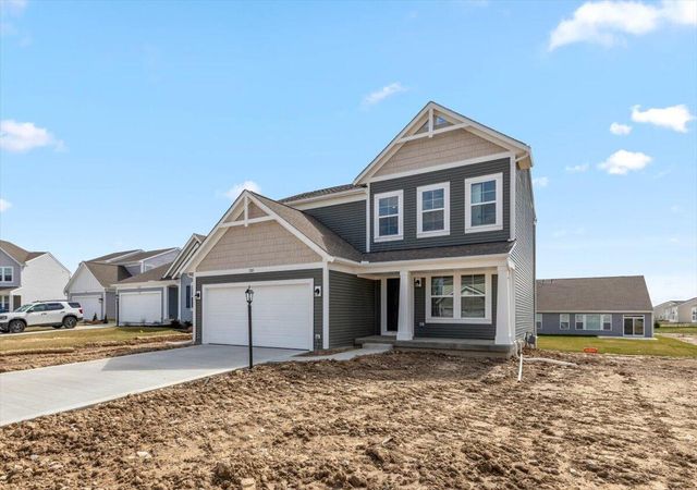 2205 Sunny View Court, Marysville, OH 43040