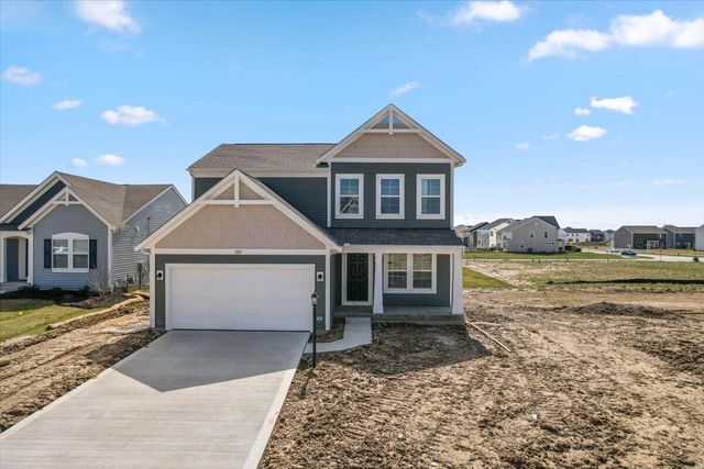 2205 Sunny View Court, Marysville, OH 43040