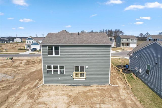 2205 Sunny View Court, Marysville, OH 43040