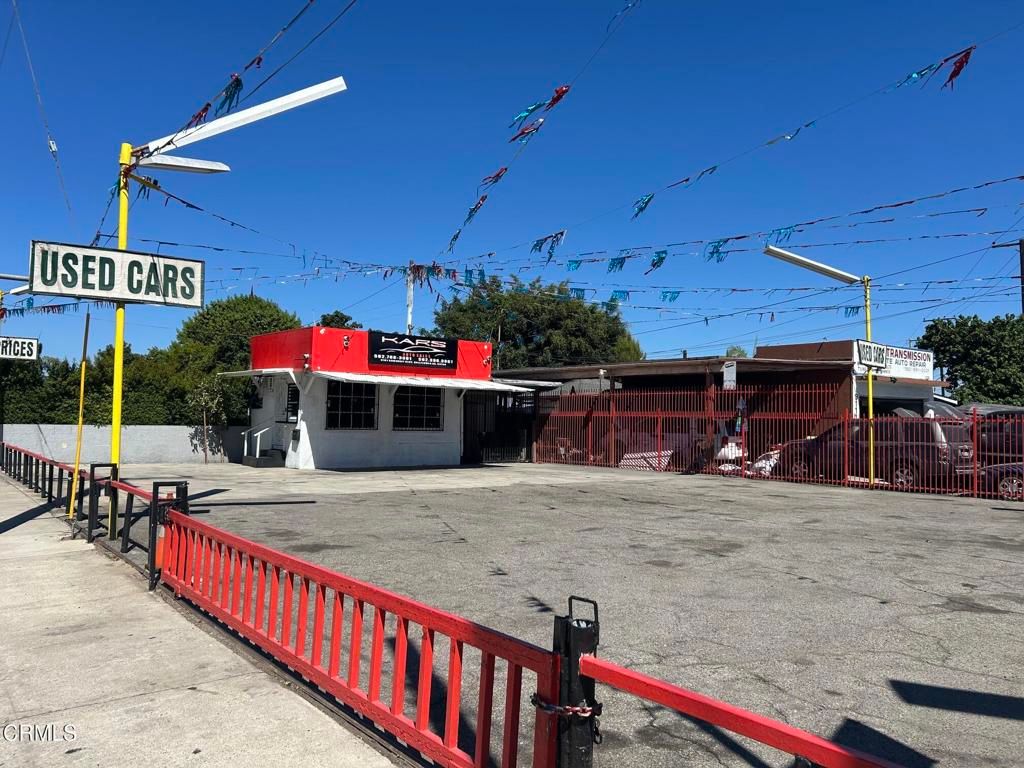9101 Somerset Boulevard, Bellflower, CA 90706 — exterior