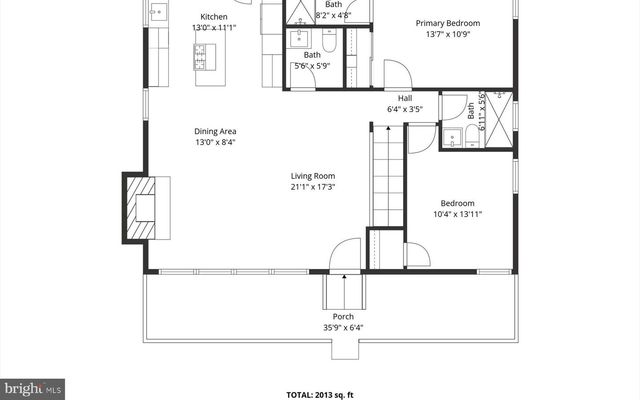 6605 3RD ST NW, Washington, DC 20012