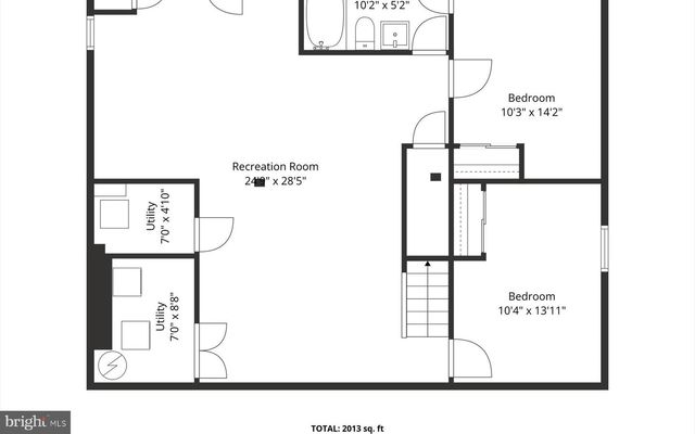 6605 3RD ST NW, Washington, DC 20012