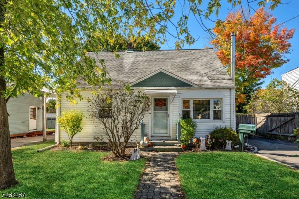 41 Wanaque Ave, Wanaque Boro, NJ 07420 — exterior