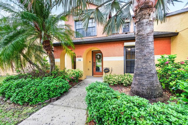 4570 Radiant Way 106, Melbourne, FL 32901