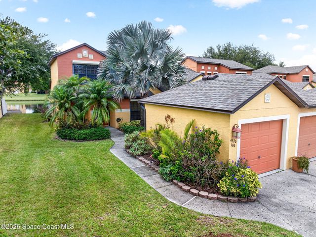 4570 Radiant Way 106, Melbourne, FL 32901