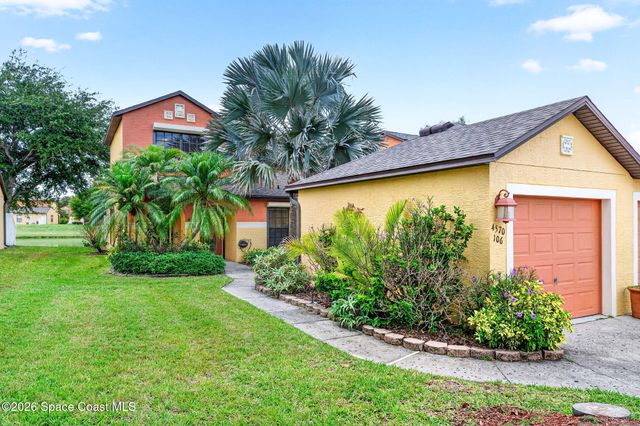 4570 Radiant Way 106, Melbourne, FL 32901