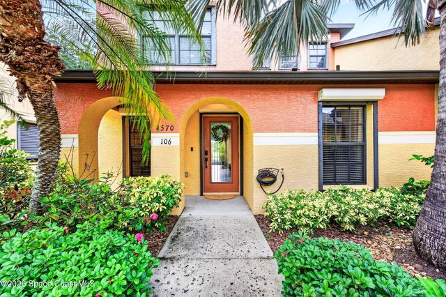 4570 Radiant Way 106, Melbourne, FL 32901