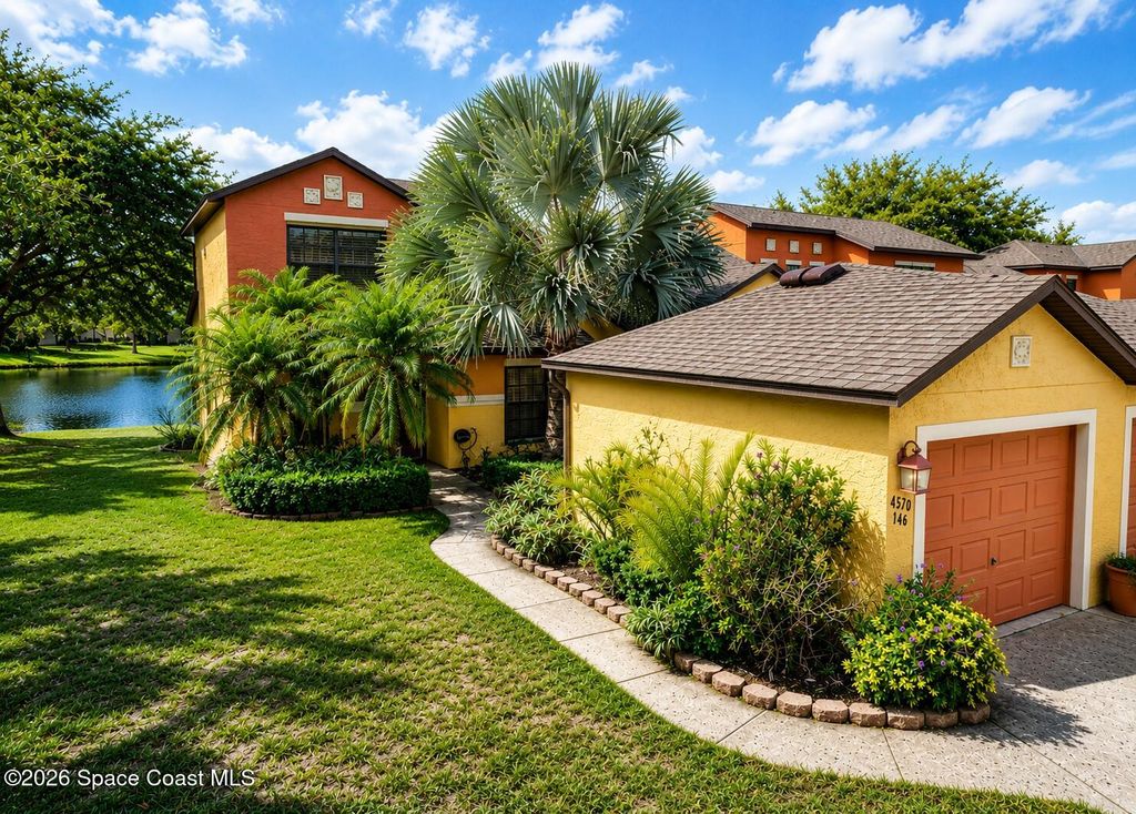 4570 Radiant Way 106, Melbourne, FL 32901