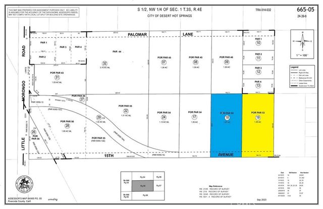 65200 15th Avenue, Desert Hot Springs, CA 92240