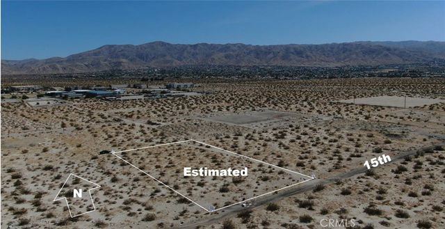 65200 15th Avenue, Desert Hot Springs, CA 92240