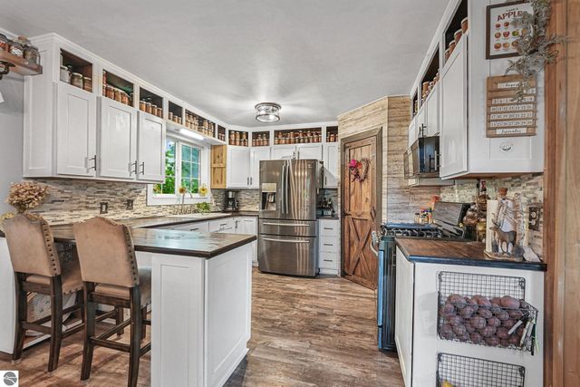 114 Brigham, Buckley, MI 49620