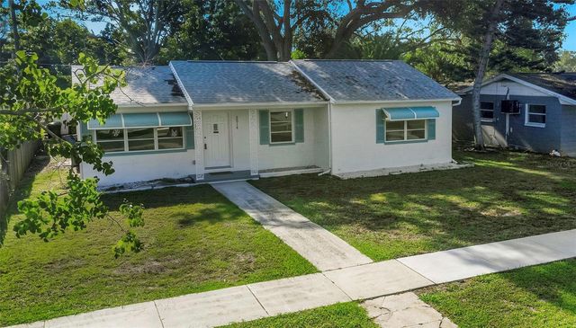 2814 TIFTON STREET S, Gulfport, FL 33711