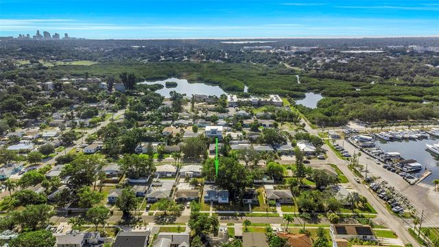 2814 TIFTON STREET S, Gulfport, FL 33711