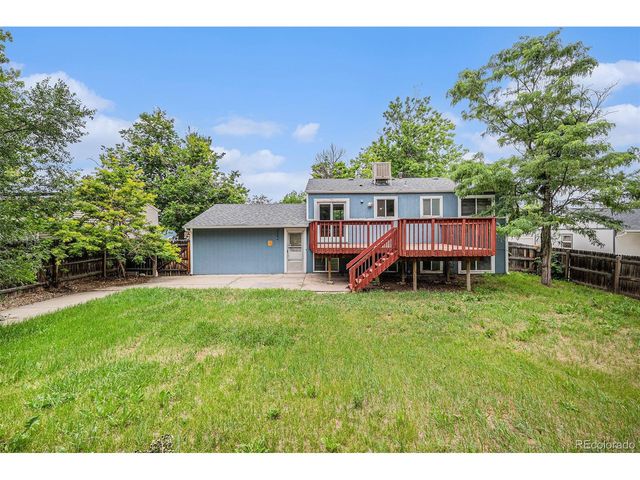 4678 S Lewiston Way, Aurora, CO 80015