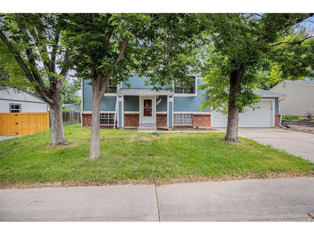 4678 S Lewiston Way, Aurora, CO 80015