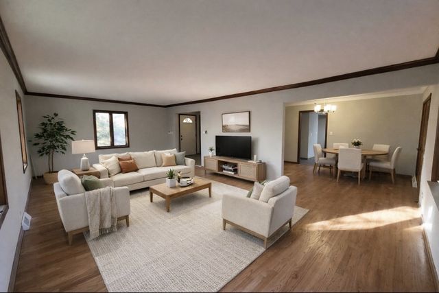 725 Braemar Road, Flossmoor, IL 60422