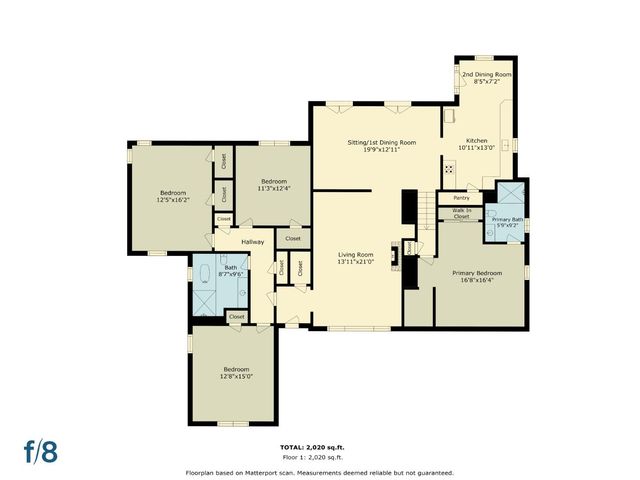 3010 Alameda De Las Pulgas, San Mateo, CA 94403