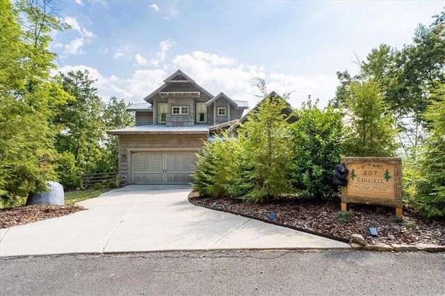 207 Utana Bluffs Trail, Ellijay, GA 30540