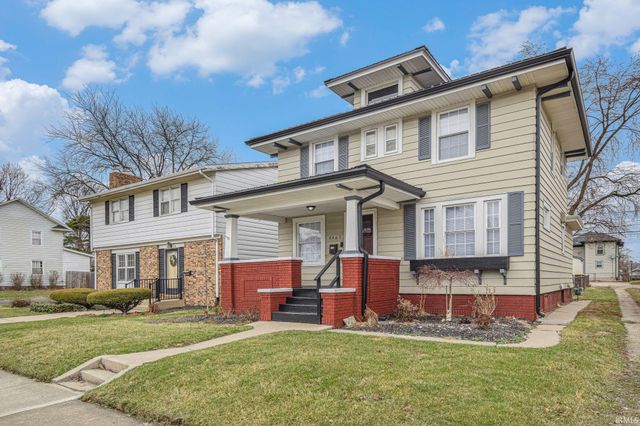 4405 Tacoma Avenue, Fort Wayne, IN 46807