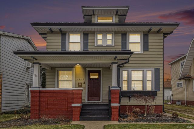 4405 Tacoma Avenue, Fort Wayne, IN 46807