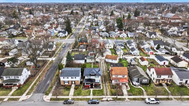 4405 Tacoma Avenue, Fort Wayne, IN 46807