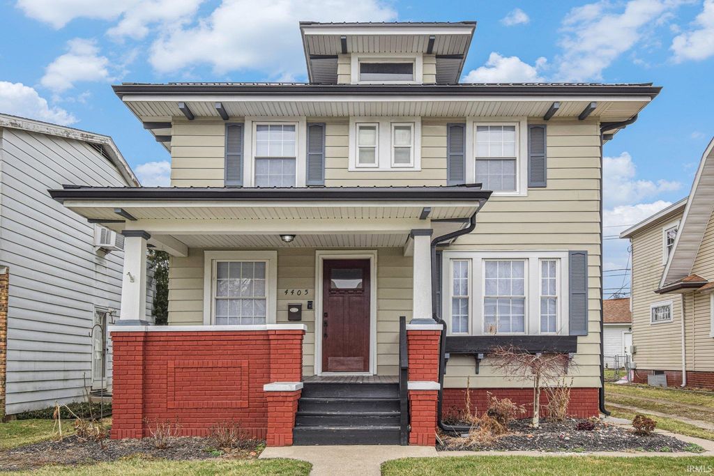4405 Tacoma Avenue, Fort Wayne, IN 46807