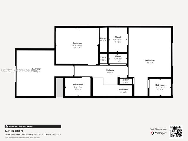 1037 NE 42nd Place, Homestead, FL 33033